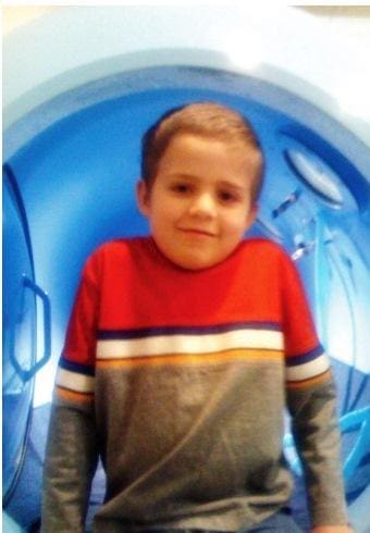 dr kyle helped his autistic son with hbot