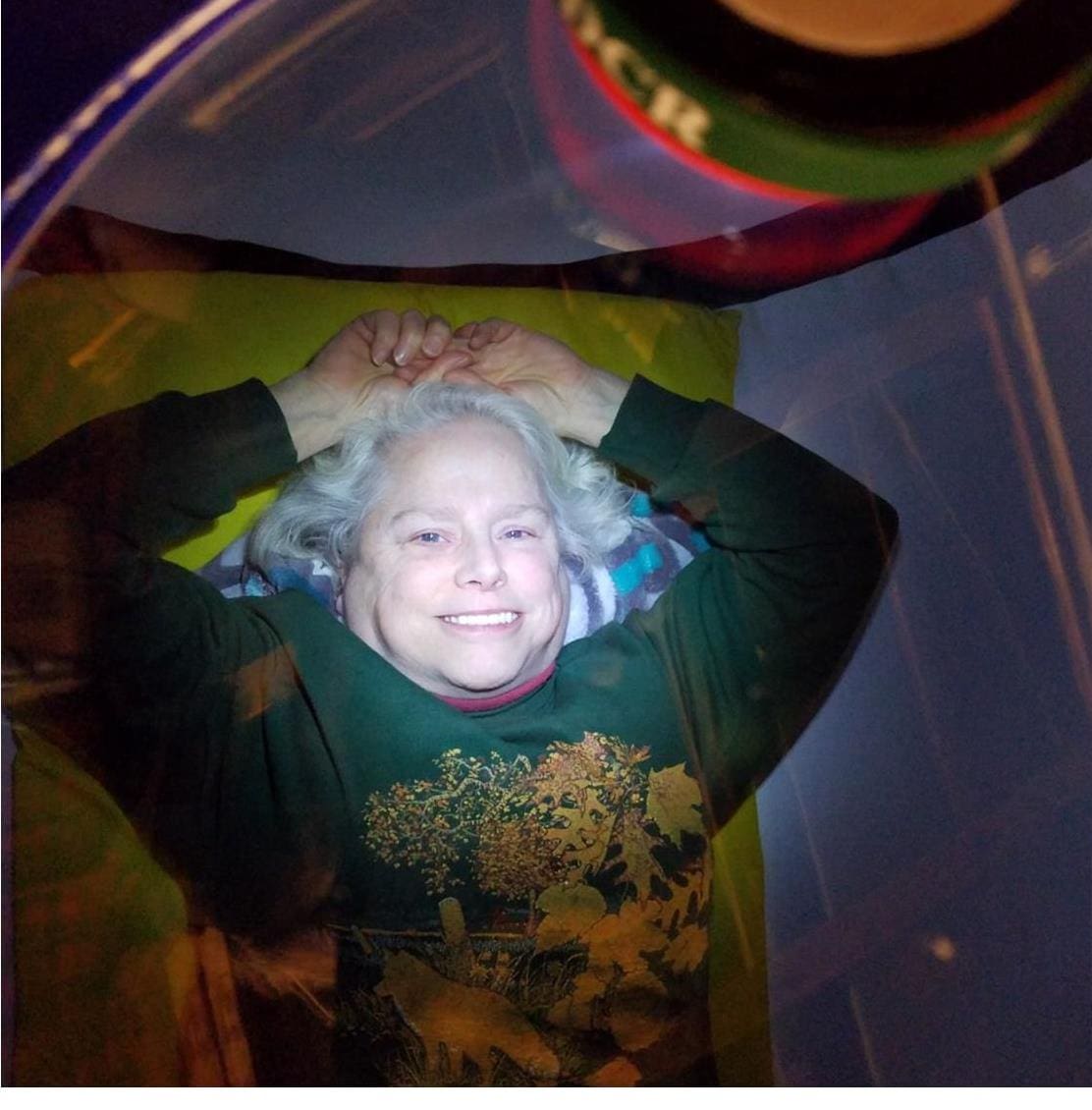 HYPERBARIC THERAPY