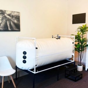 NEWTOWNE HYPERBARIC CHAMBER