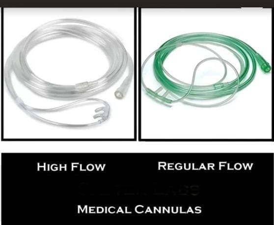CANNULAS